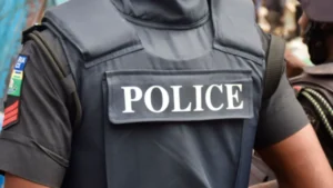 police