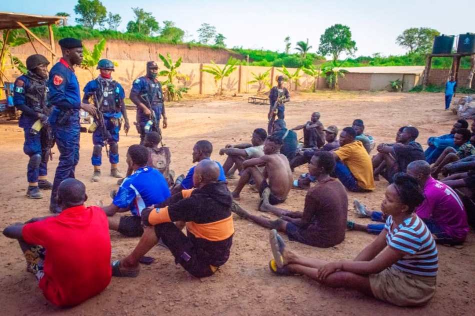 Illegal-Mining-Suspects-In-Kogi-Ondo4