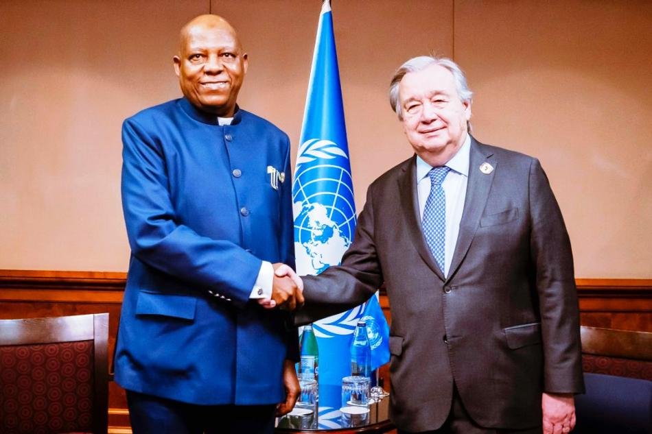 Guterres-To-VP-Shettima