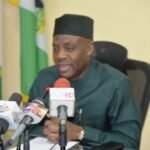 Honourable Minister of Education, Dr. Maruf Tunji Alausa, CON,