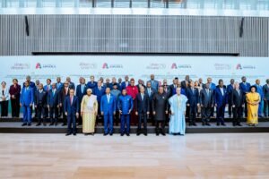 President Tinubu Takes Fight Against Xenophobic, Afrophobic Attacks In S’Africa To AU