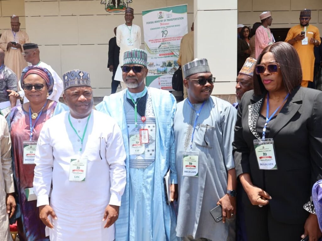 19th National Council On Transportation: FG Advocates Multi-Modal Integration, Railway Revival, Urban Mobility Reforms