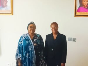 FG, NBA Forge Stronger Alliance To Advance Women’s   Leadership, Child Protection, Access To Justice