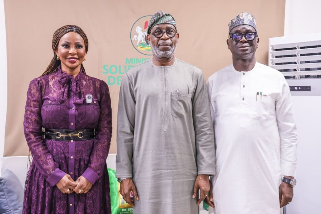 Alake Backs South-South Push To Unlock Solid Minerals Wealth