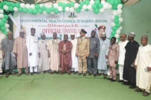 FG Unveils 14 New Curricula to Strengthen Environmental Health, Address Public Health Challenges